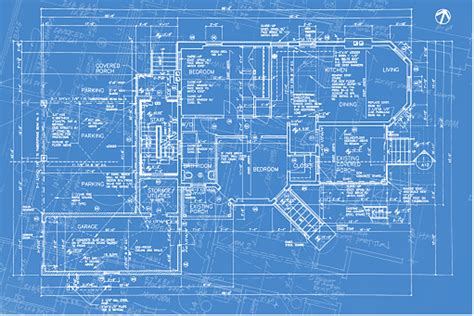 Whats Up With Blueprints And Why Do We Need Them Dfd House Plans Blog