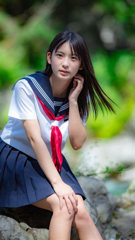 Female Pose Reference Female Poses Cute Asian Girls Japanese Girl