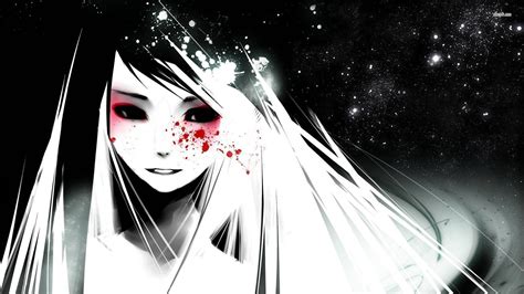 Download Lady Ghost Edgy Anime Pfp Wallpaper