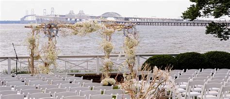 Book now your hotel in chesapeake bay and pay later with expedia. Wedding Venue - Chesapeake Bay Beach Club