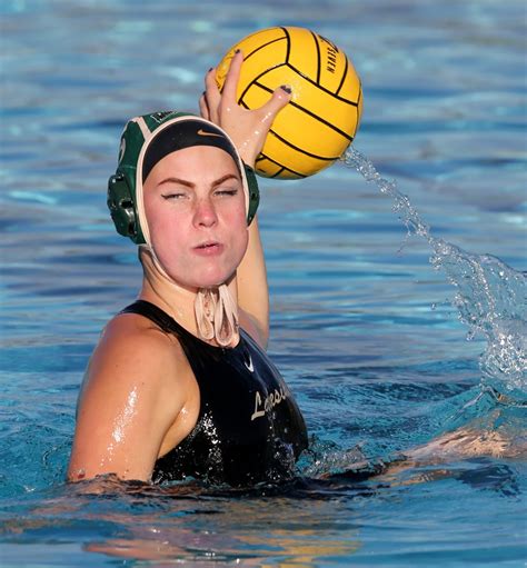 All Area Girls Water Polo Second Team Press Enterprise