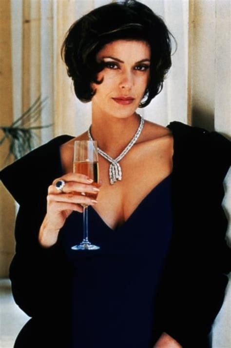 The 77 Most Iconic Bond Girl Outfits Revealed Best Teri Hatcher And