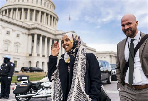 Ilhan Omar Is Poised To Be The First Muslim Woman To Wear A Hijab In