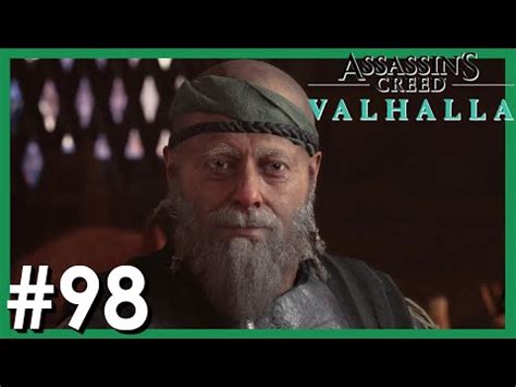 Assassins Creed Valhalla 98 Abschied und Vermächtnis Lets Play
