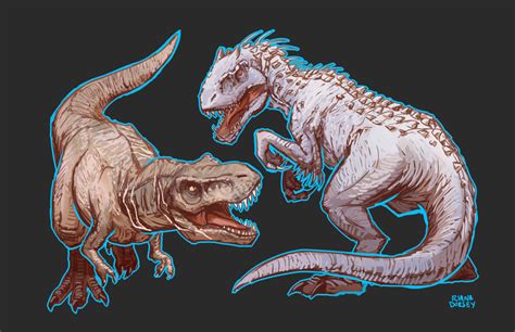 How To Draw Dinosaurs From Jurassic World Fallen Kingdom Bmp Flow
