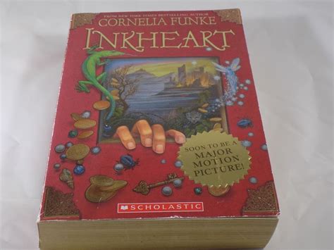 Inkheart Cornelia Funke Includes Bonus Chapter From