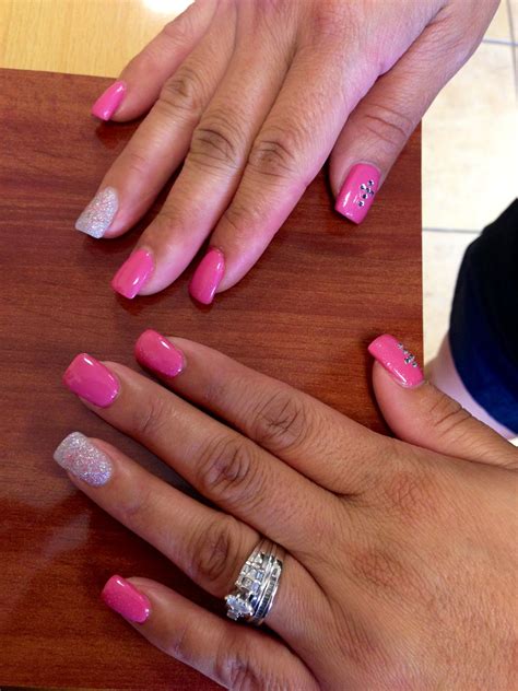Aunt's Nails Done by Elite Nails in Hot Springs, Arkansas | Nails
