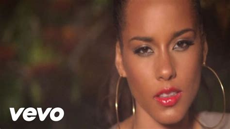 Alicia Keys Un Thinkable Im Ready Alicia Keys Music Videos Vevo