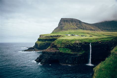 Faroe Islands Closed Travel Trade Outbound Scandinavia