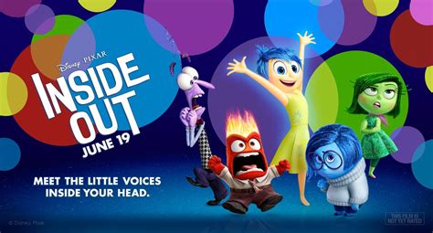 Review Inside Out Is Pixar Perfection