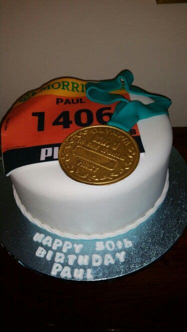50th birthday cakes for men birthday wishes for him 40th birthday parties happy birthday images happy birthday greetings 60th birthday 21st birthday ideas for guys happy birthday whiskey happy birthday for man. Great North run themed cake- running themed cake | Running cake, Soccer birthday cakes, Cake