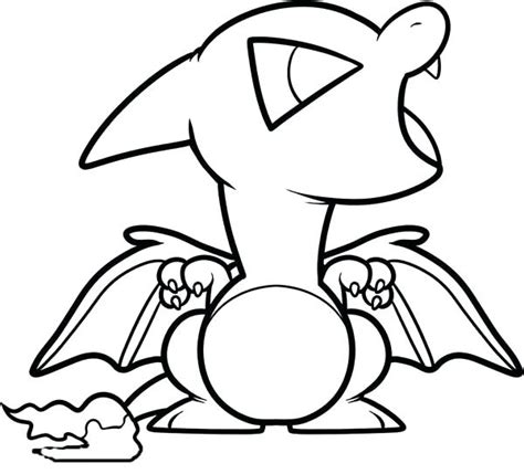 Baby Pokemon Coloring Pages At Free Printable