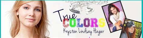 True Colors Worksheets Session 3 Krysten Lindsay Hager