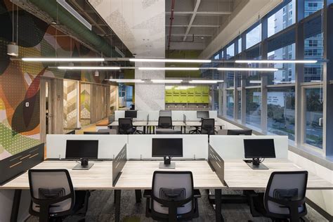 Oficinas Microsoft Medellín Diseño Arquitectura E Interiores