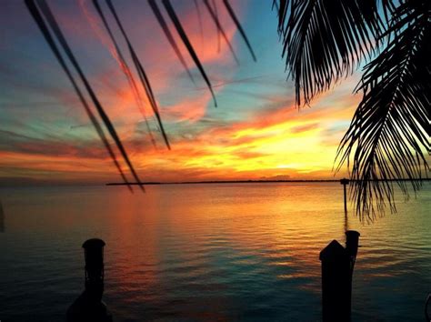 Beautiful Sunset In The Keys Beautiful Sunset Key West Keys Paradise Celestial Outdoor
