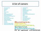 Pictures of Careers For Business Management And Administration