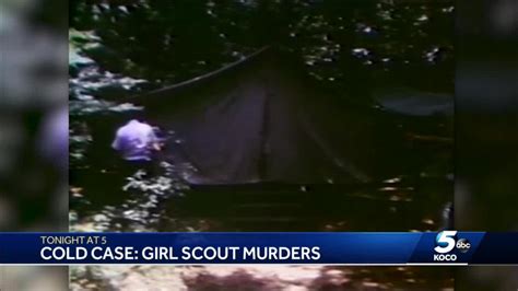 Tonight At 5 Cold Case Girl Scout Murders