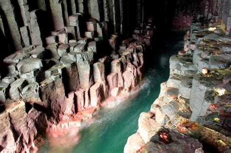 Fingals Cave Scotland Unbelievable Info