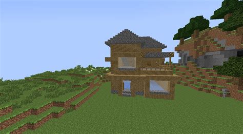 Minecraft Epic Or Modern House Build Easy And Cheap To Do