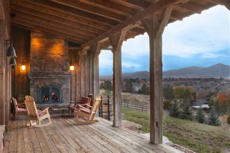 17 Unbelievable Rustic Porch Designs That Will Make Your Jaw Drop