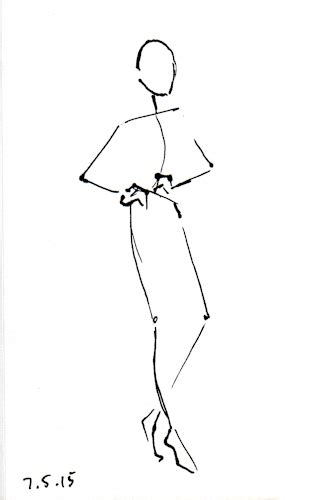 Stick Woman Drawing At Getdrawings Free Download