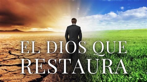 Icm Servicio General El Dios Que Restaura Pastor Oscar Azucena