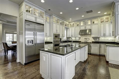 The Treviso Gourmet Kitchen By Mid Atlantic Builders Stunning 10