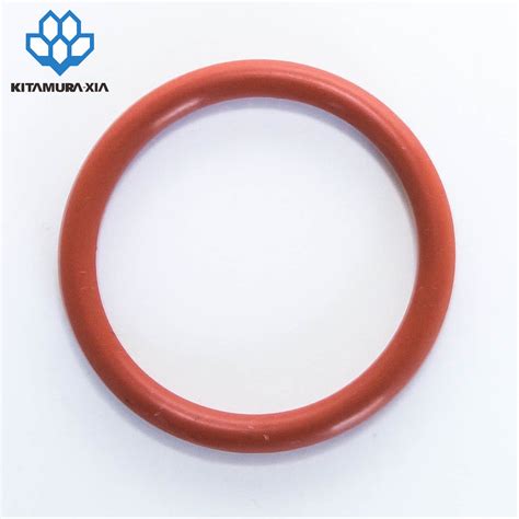 Rubber Oil O Ring Sic Silicon Carbide Seal Rings China Silicon