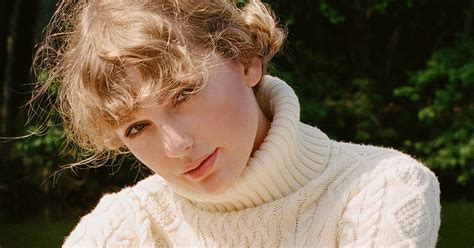 Taylor Swift Reveals The Inspiration Behind Her Song “betty” Teen Vogue