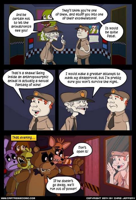 Image 837958 Five Nights At Freddys Know Your Meme