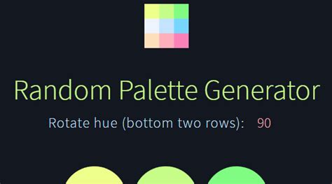 Tag Random Color Palette Generator Webartdeveloper Coloring Wallpapers Download Free Images Wallpaper [coloring436.blogspot.com]