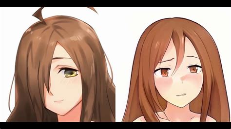 Konosuba Characters Generated By Ai Stylegan2 Youtube