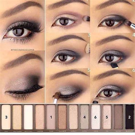 15 Best Smokey Eye Makeup Tutorials To Try In 2023 24 Fashioneven