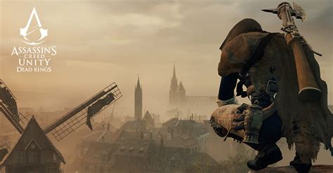 Assassins Creed Unity Dead Kings Release Date Revealed