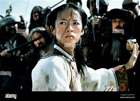 Crouching Tiger Hidden Dragon Film Hi Res Stock Photography And Images