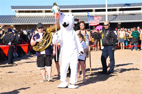 Coney Island S Polar Bear Plunge 2019 Best Moments In Photos New