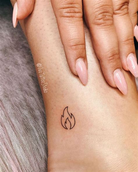 Tiny Tattoos For Women Pin On