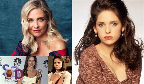 All My Children Alum Sarah Michelle Gellar Says Shes Proud To Carry On