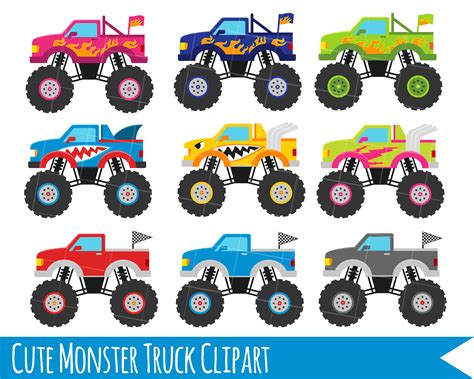 Hd wallpapers and background images. Monster Truck Clipart, Monster Trucks, Trucks clipart ...