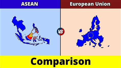 Asean Vs European Union European Union Vs Asean European Union