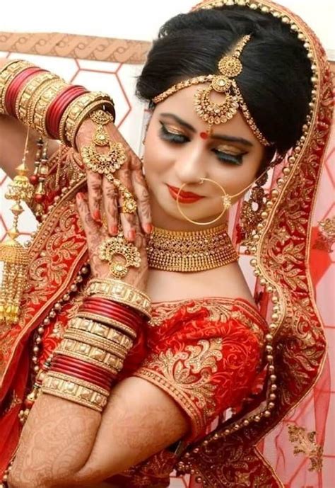 Pose Dulhan Indian Bride Photography Poses Indian Wedding Poses