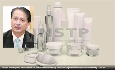 The controlled substances, drugs, device, and cosmetic. List of Banned Cosmetics in Malaysia 2019