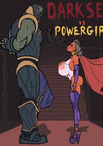 Darkseid Vs Powergirl Darkseid Vs Powergirl The Hot Sex Picture