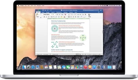 Ms Word 2016 For Mac
