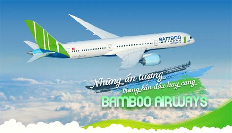 Hot Bamboo Airways Mở Thêm 700000 Vé Máy Bay Tết Nguyên Đán