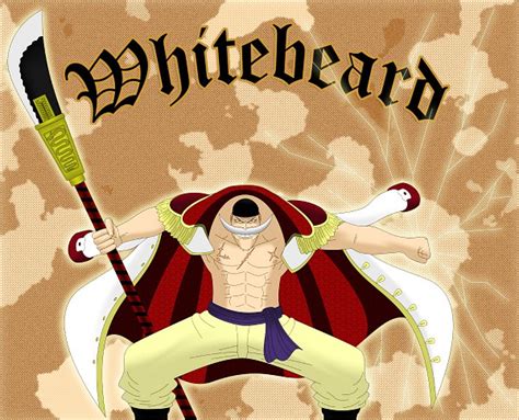 Whitebeard One Piece Image 418495 Zerochan Anime Image Board