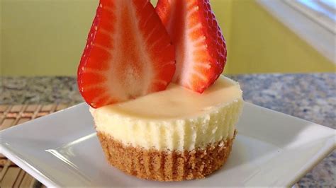Place the filled springform pan on a shallow baking pan ($10, target) just in case some of the butter leaks out of the crust while baking. Cherry Cheesecake Cupcakes-Strawberry Cheesecake Cupcakes ...