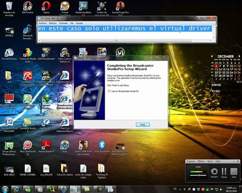 Mezcla Estereo Windows 7 Como Microfono En Msn Youtube