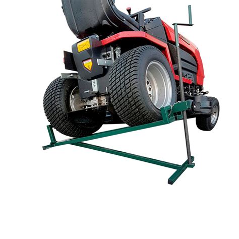 Buy Rocwood Ride On Lawn Mower Lift 400kg Telescopic Lifting Device