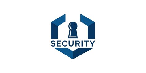Security Logo Design By Ikalvi Codester